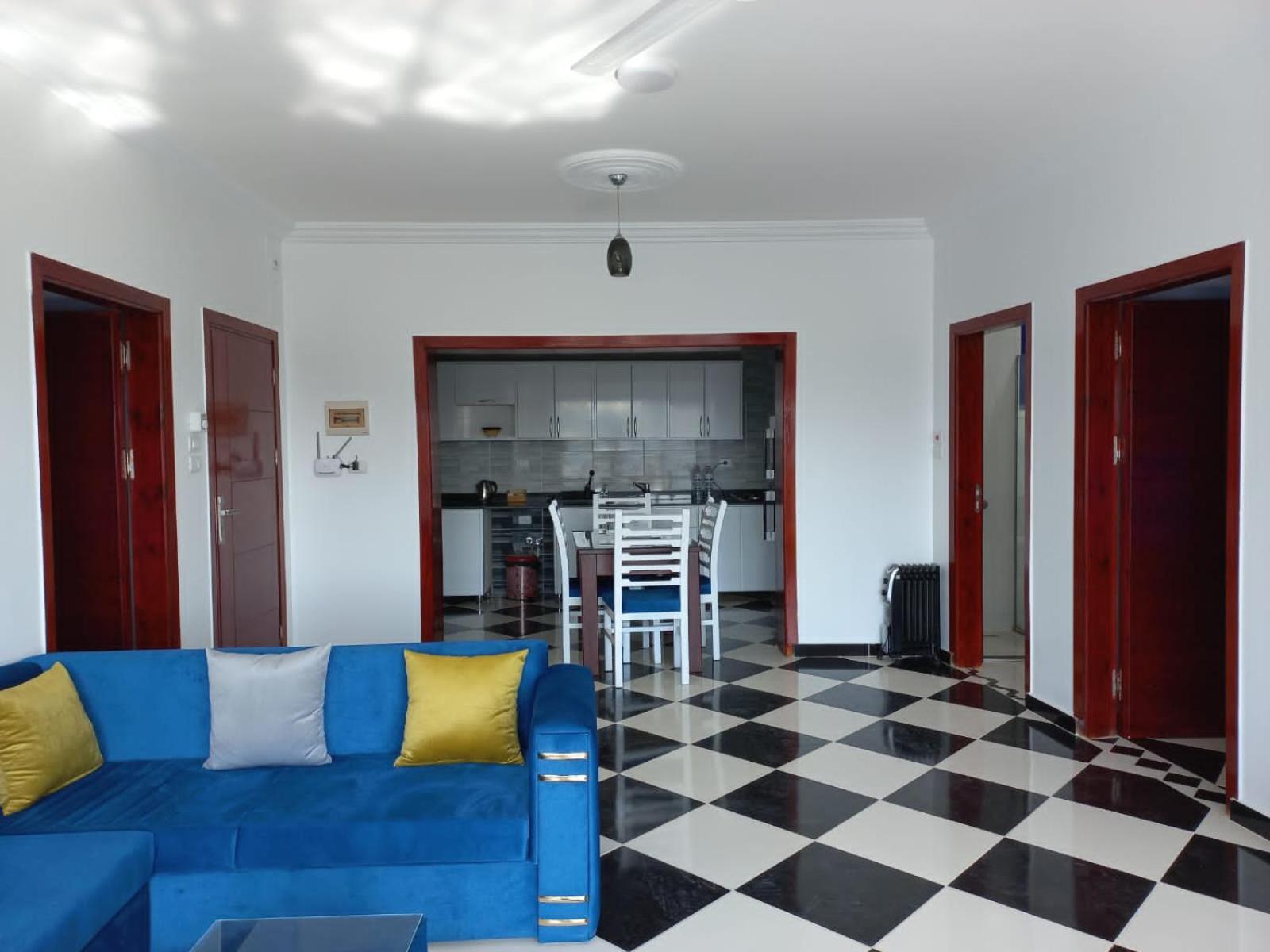 Kaslan Apartament Luksor