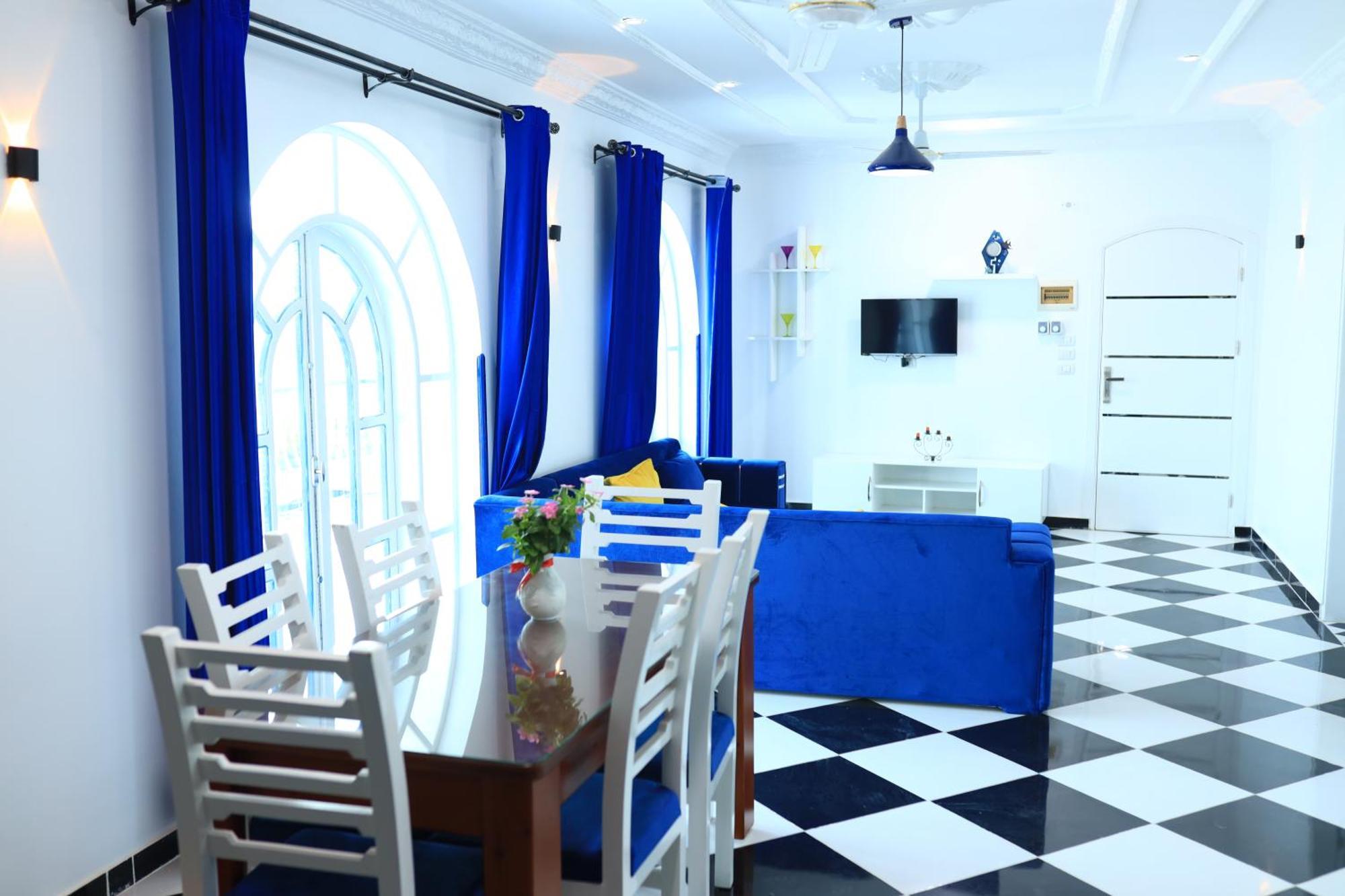 Kaslan Apartament Luksor