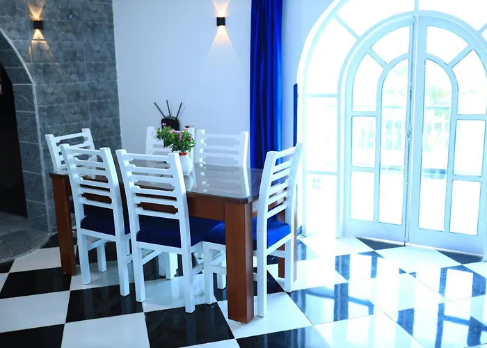 Villa Kaslan Apartments