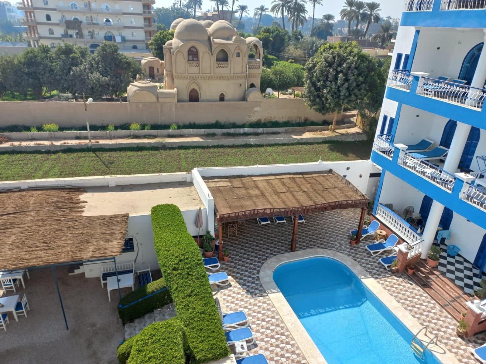 Kaslan * Luxor